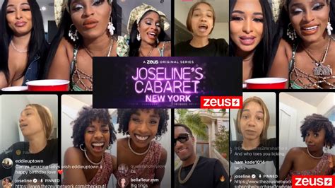 joseline cabaret cast|Joselines Cabaret: Miami